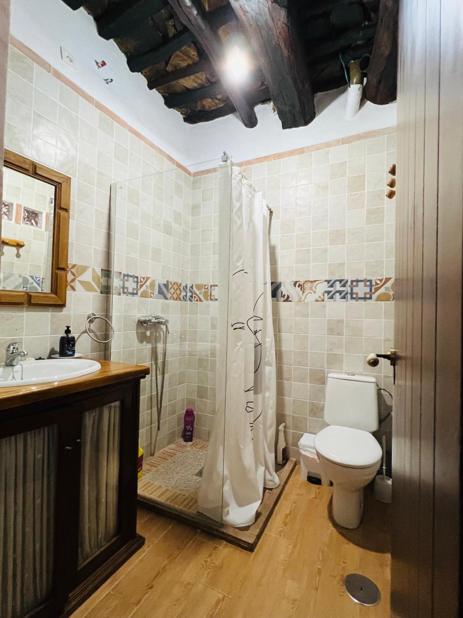Apartamento Los Tinaos Pitres Exterior photo